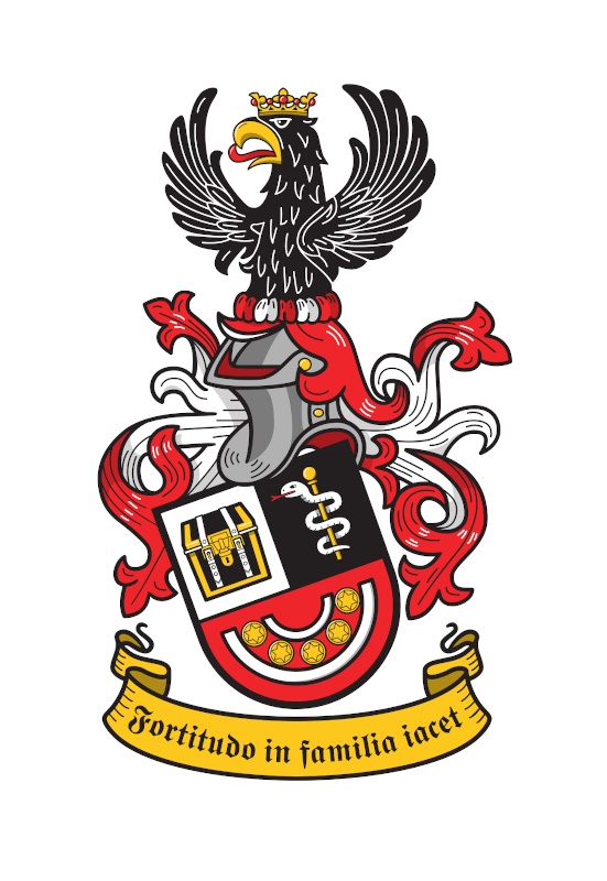 Wappen der Familie Kistenpfennig