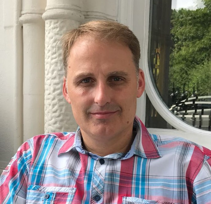 Patrick B. Kistenpfennig
